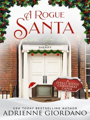 cover image of A Rogue Santa